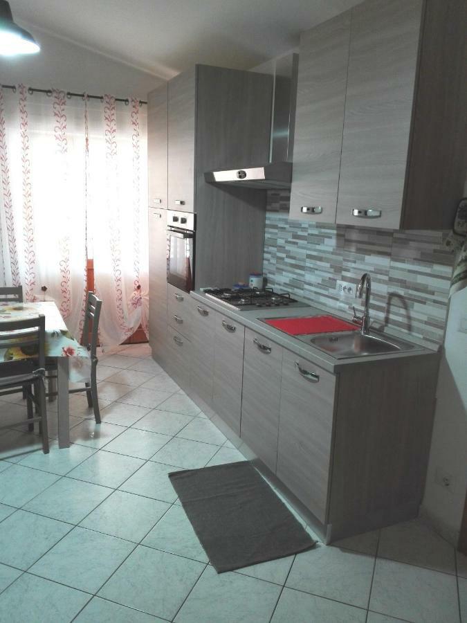Appartamento Sa Molina Bosa Exterior foto