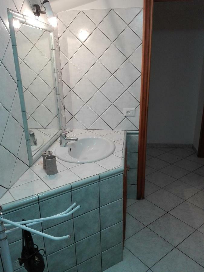 Appartamento Sa Molina Bosa Exterior foto