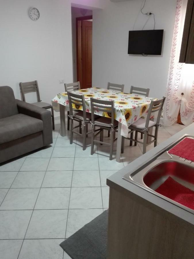 Appartamento Sa Molina Bosa Exterior foto