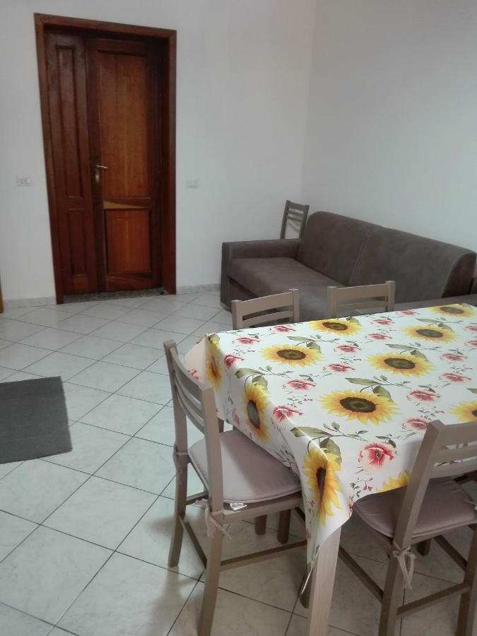 Appartamento Sa Molina Bosa Exterior foto