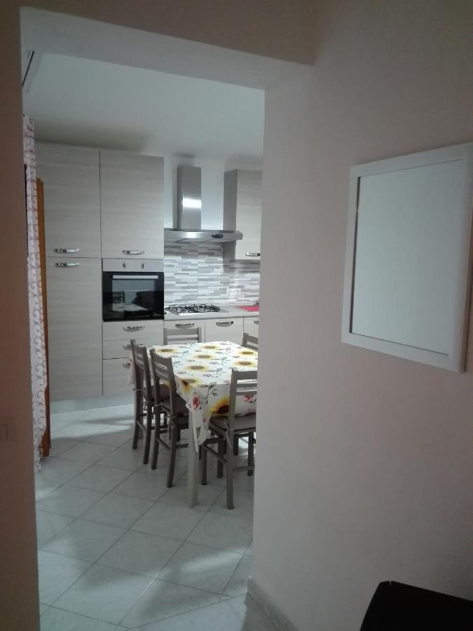 Appartamento Sa Molina Bosa Exterior foto